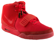Nike Air Yeezy 2 “Red October”